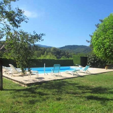 Velo Ariege Pyrenees Bed and Breakfast La Bastide-de-Sérou Εξωτερικό φωτογραφία