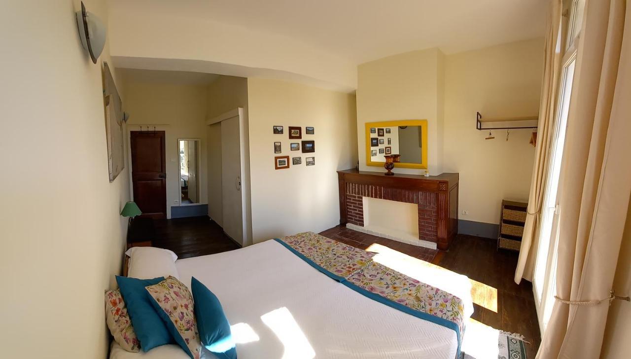 Velo Ariege Pyrenees Bed and Breakfast La Bastide-de-Sérou Εξωτερικό φωτογραφία