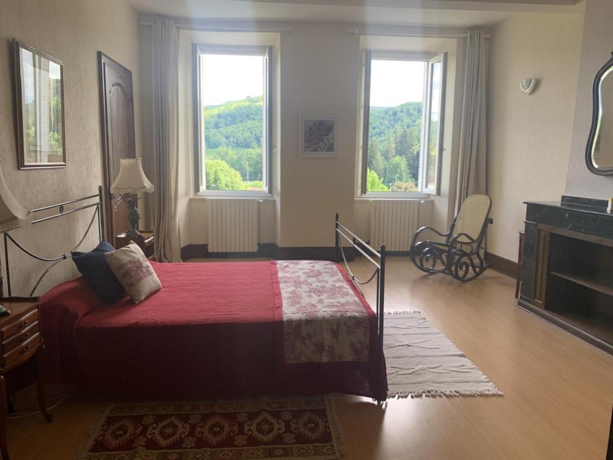 Velo Ariege Pyrenees Bed and Breakfast La Bastide-de-Sérou Εξωτερικό φωτογραφία