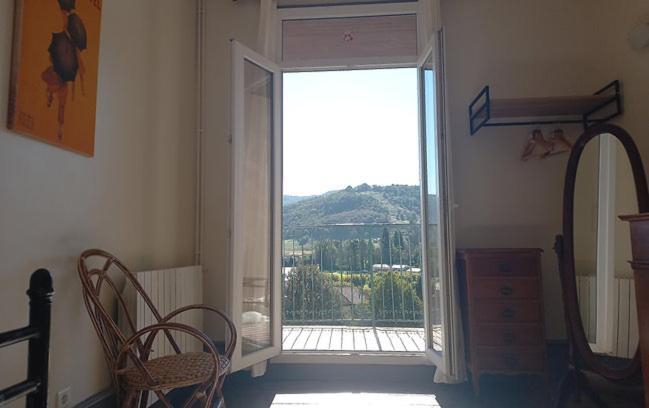 Velo Ariege Pyrenees Bed and Breakfast La Bastide-de-Sérou Εξωτερικό φωτογραφία