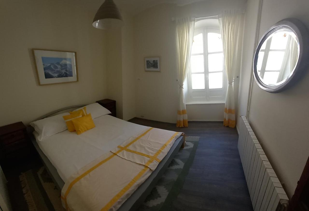 Velo Ariege Pyrenees Bed and Breakfast La Bastide-de-Sérou Εξωτερικό φωτογραφία