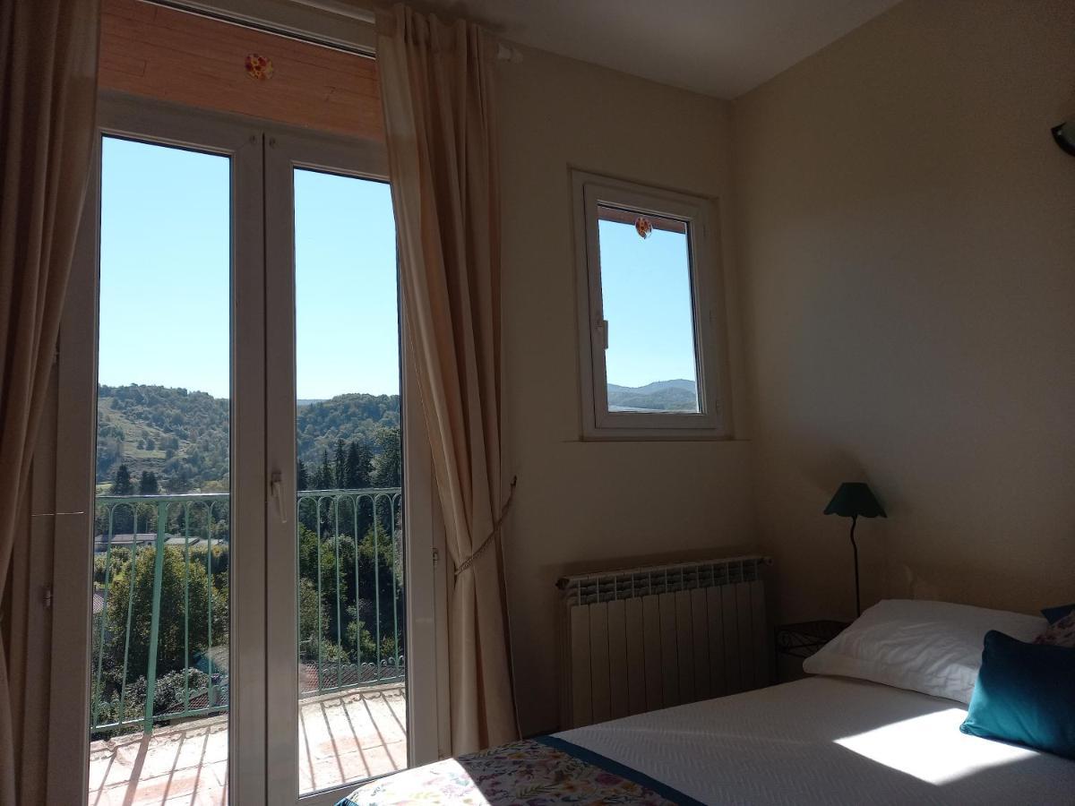Velo Ariege Pyrenees Bed and Breakfast La Bastide-de-Sérou Εξωτερικό φωτογραφία