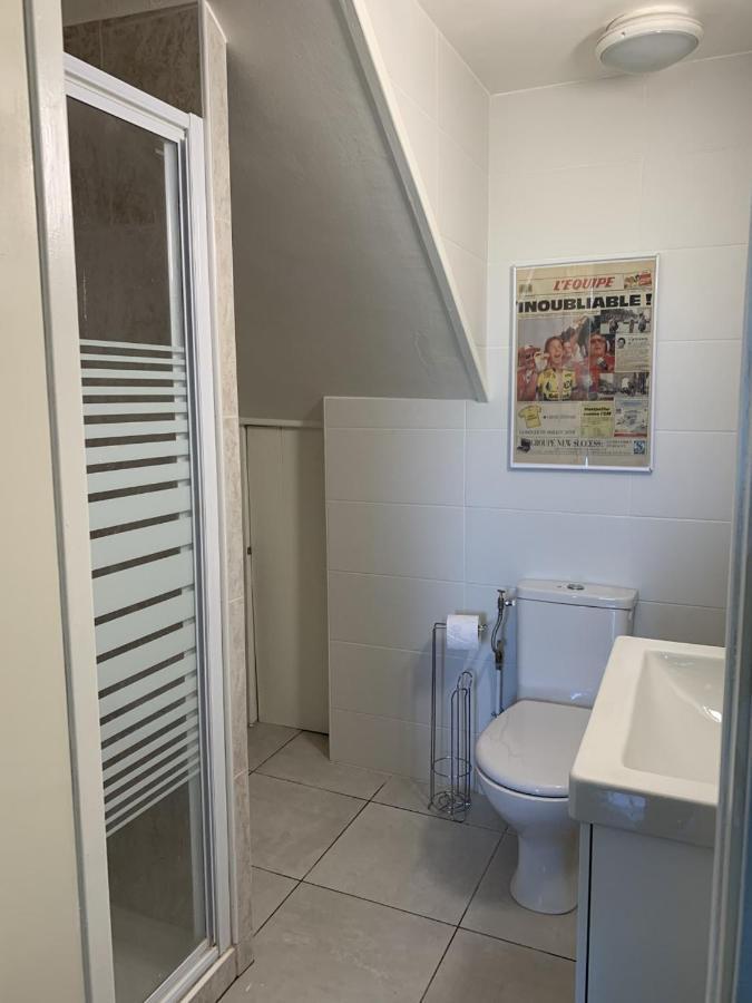 Velo Ariege Pyrenees Bed and Breakfast La Bastide-de-Sérou Εξωτερικό φωτογραφία