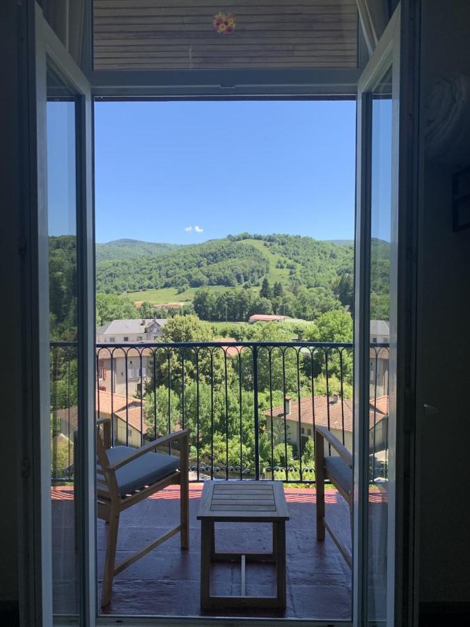 Velo Ariege Pyrenees Bed and Breakfast La Bastide-de-Sérou Εξωτερικό φωτογραφία