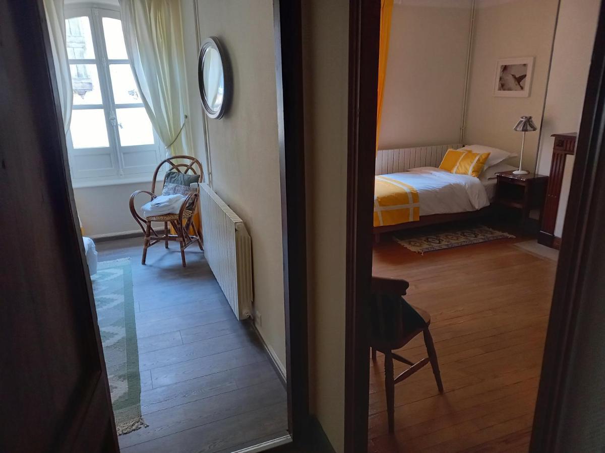 Velo Ariege Pyrenees Bed and Breakfast La Bastide-de-Sérou Εξωτερικό φωτογραφία