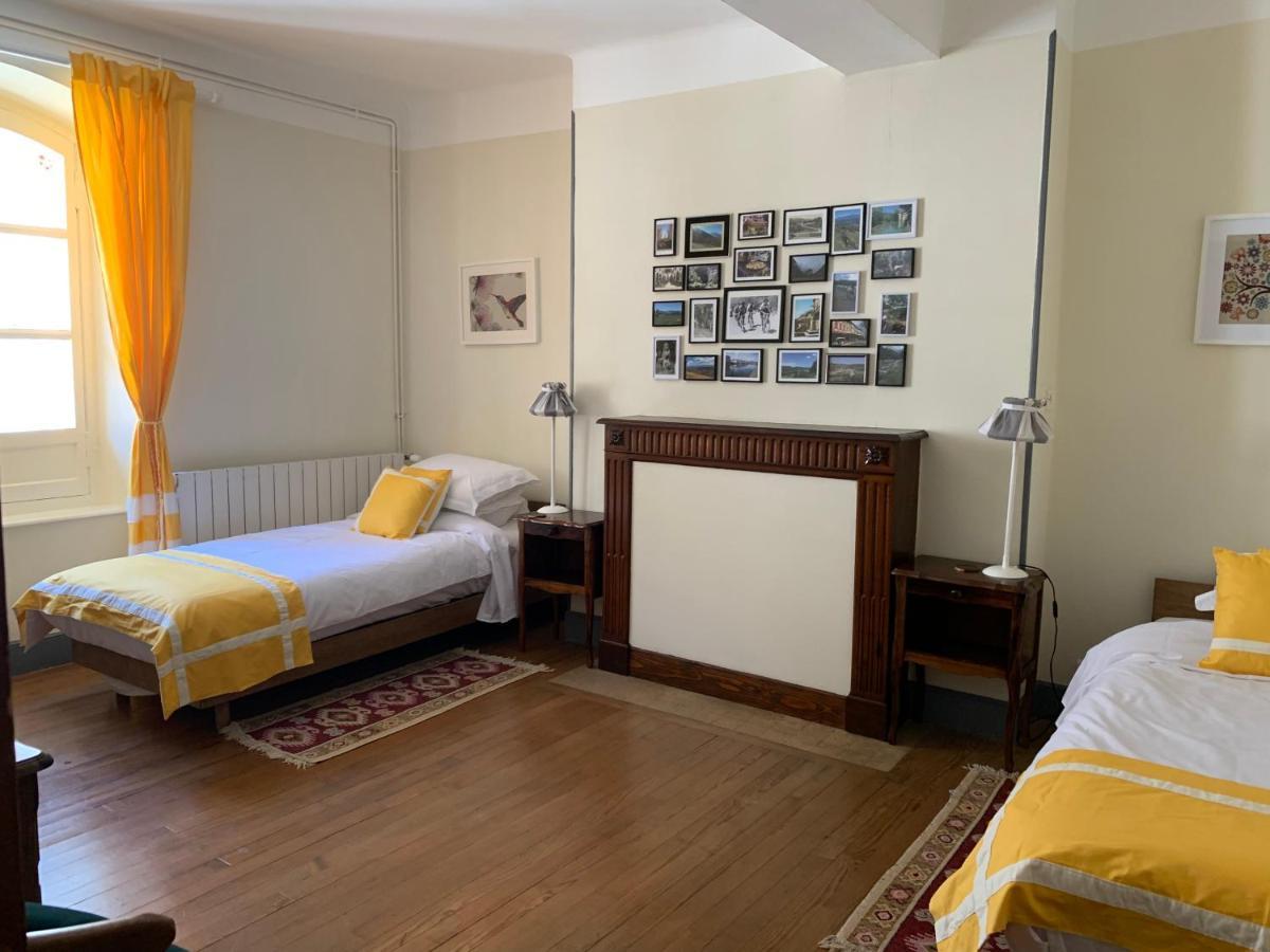 Velo Ariege Pyrenees Bed and Breakfast La Bastide-de-Sérou Εξωτερικό φωτογραφία